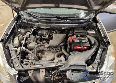 2012 Nissan Rogue S z USA, uszkodzony, nr VIN JN8AS5MT6CW263714